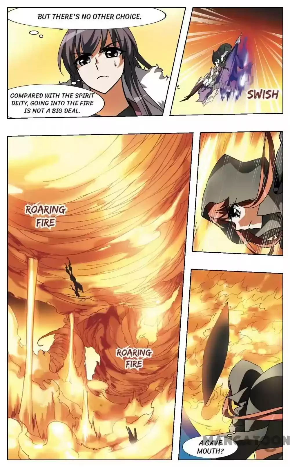 Phoenix against the World Episode 87