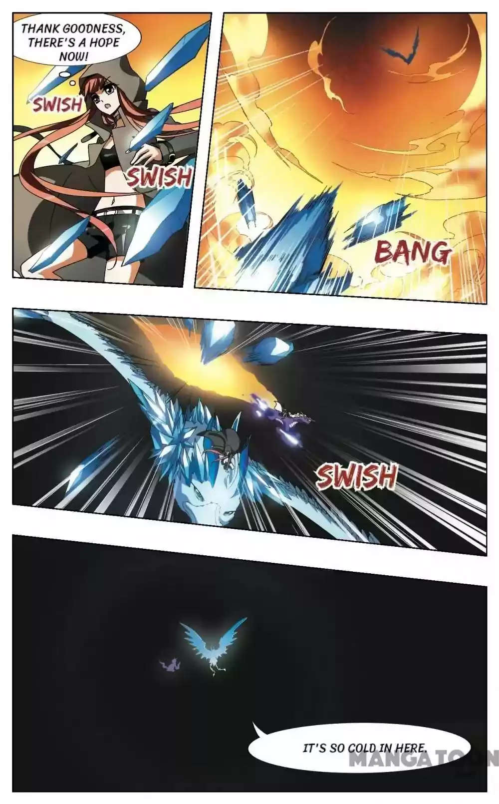 Phoenix against the World Episode 87