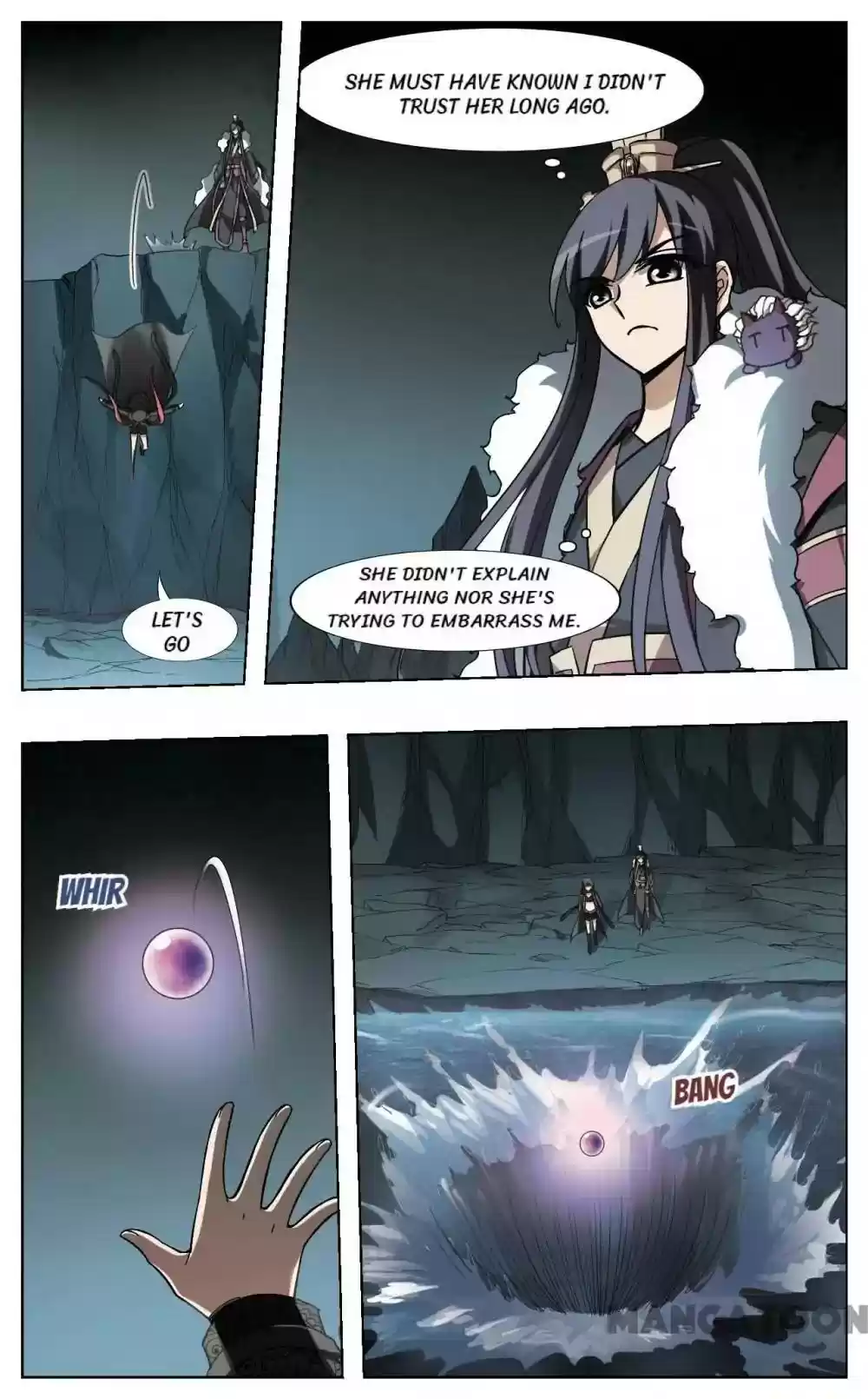 Phoenix against the World Episode 87