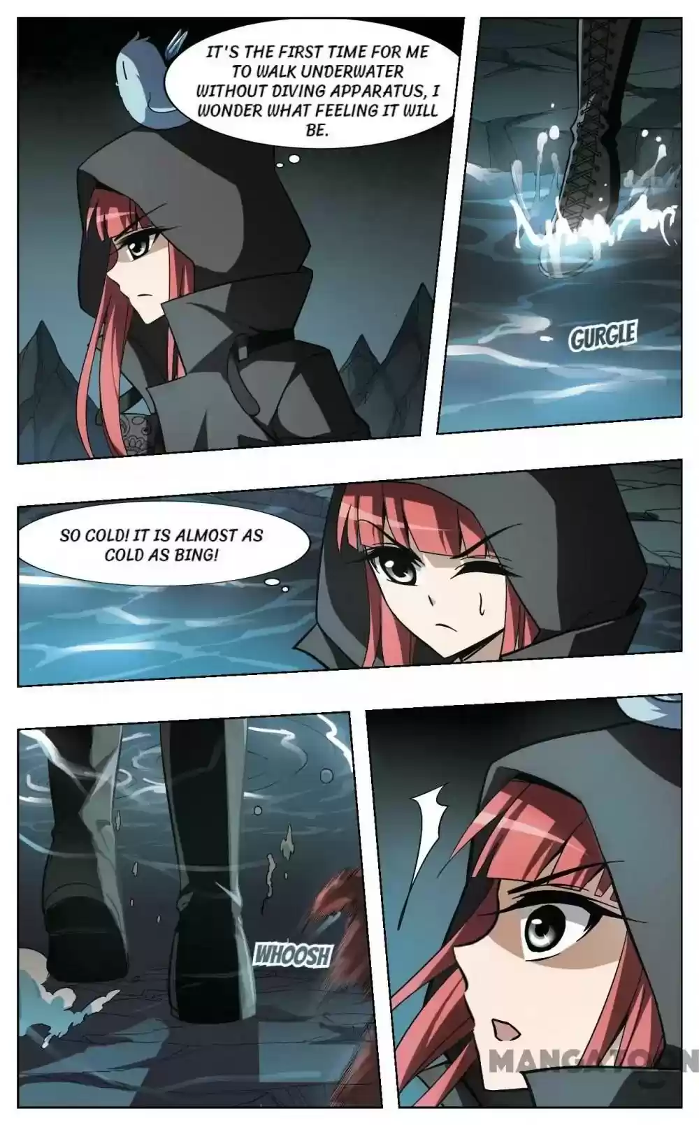 Phoenix against the World Episode 87