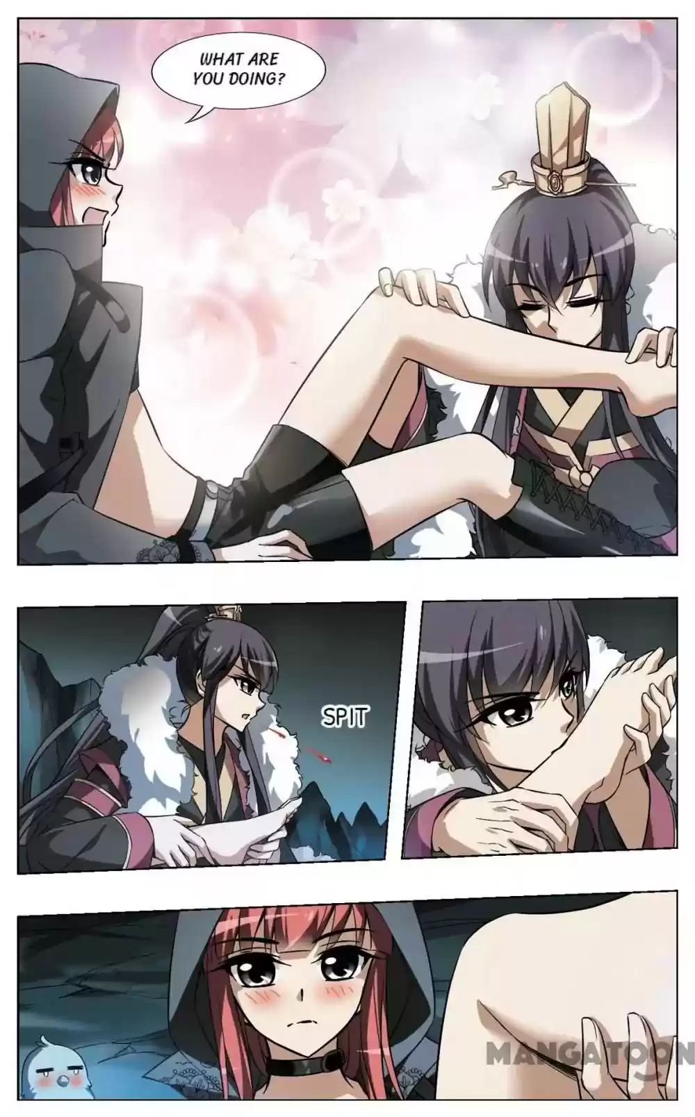 Phoenix against the World Episode 88