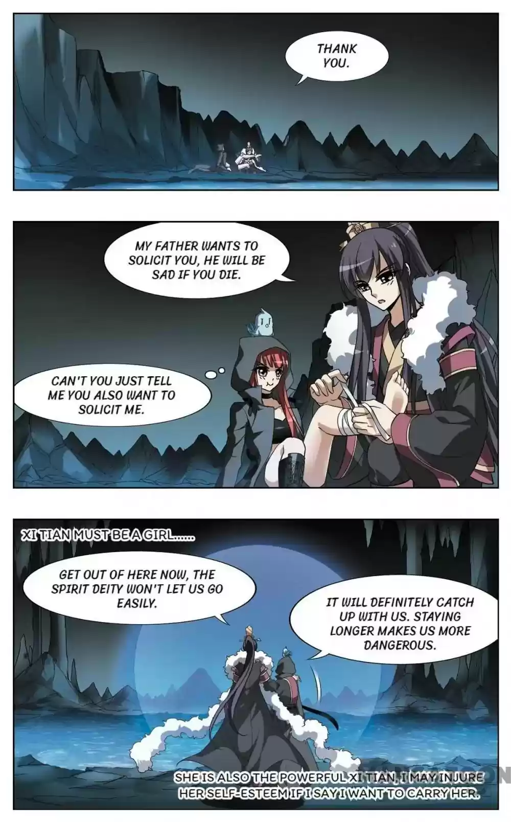 Phoenix against the World Episode 88