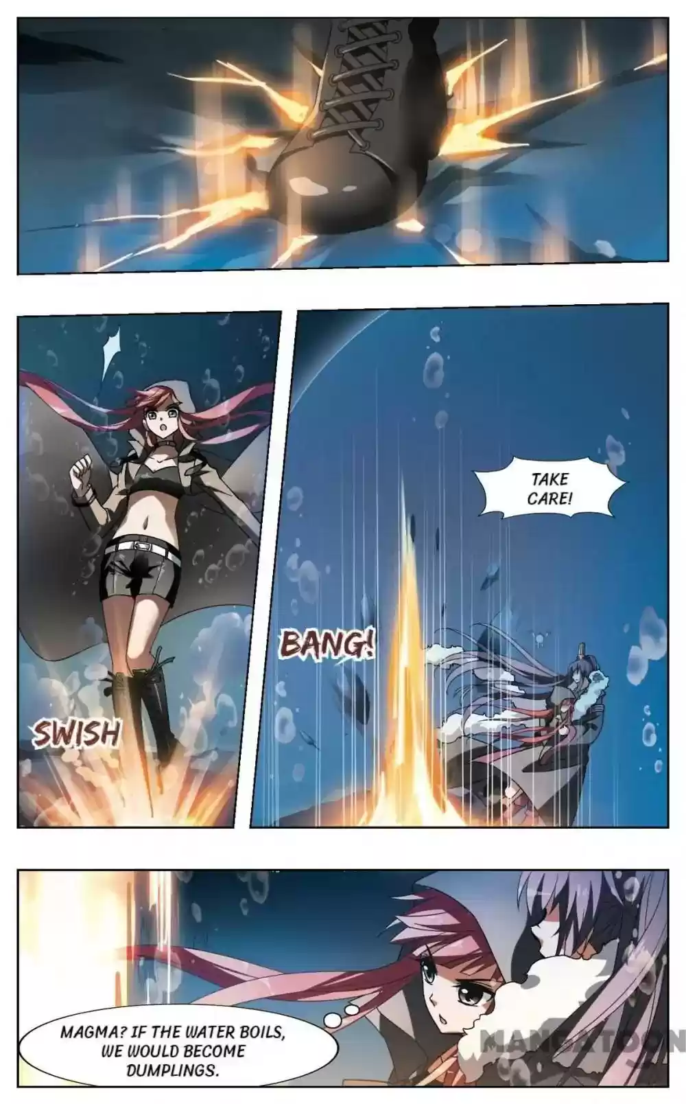 Phoenix against the World Episode 88