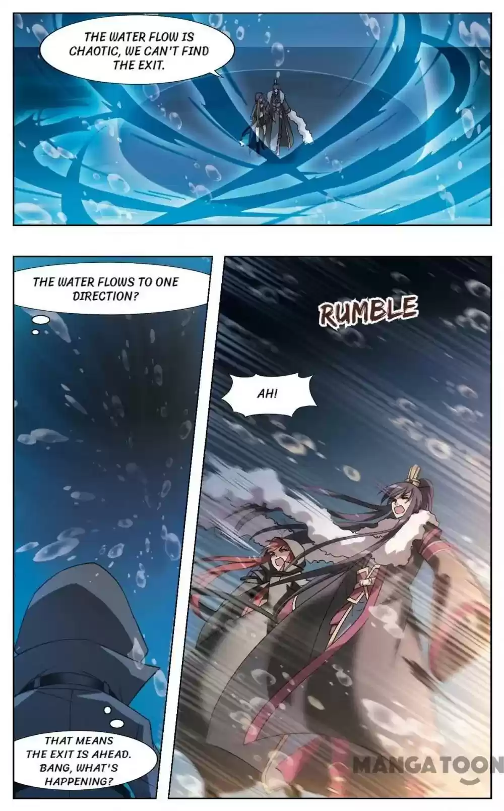 Phoenix against the World Episode 88