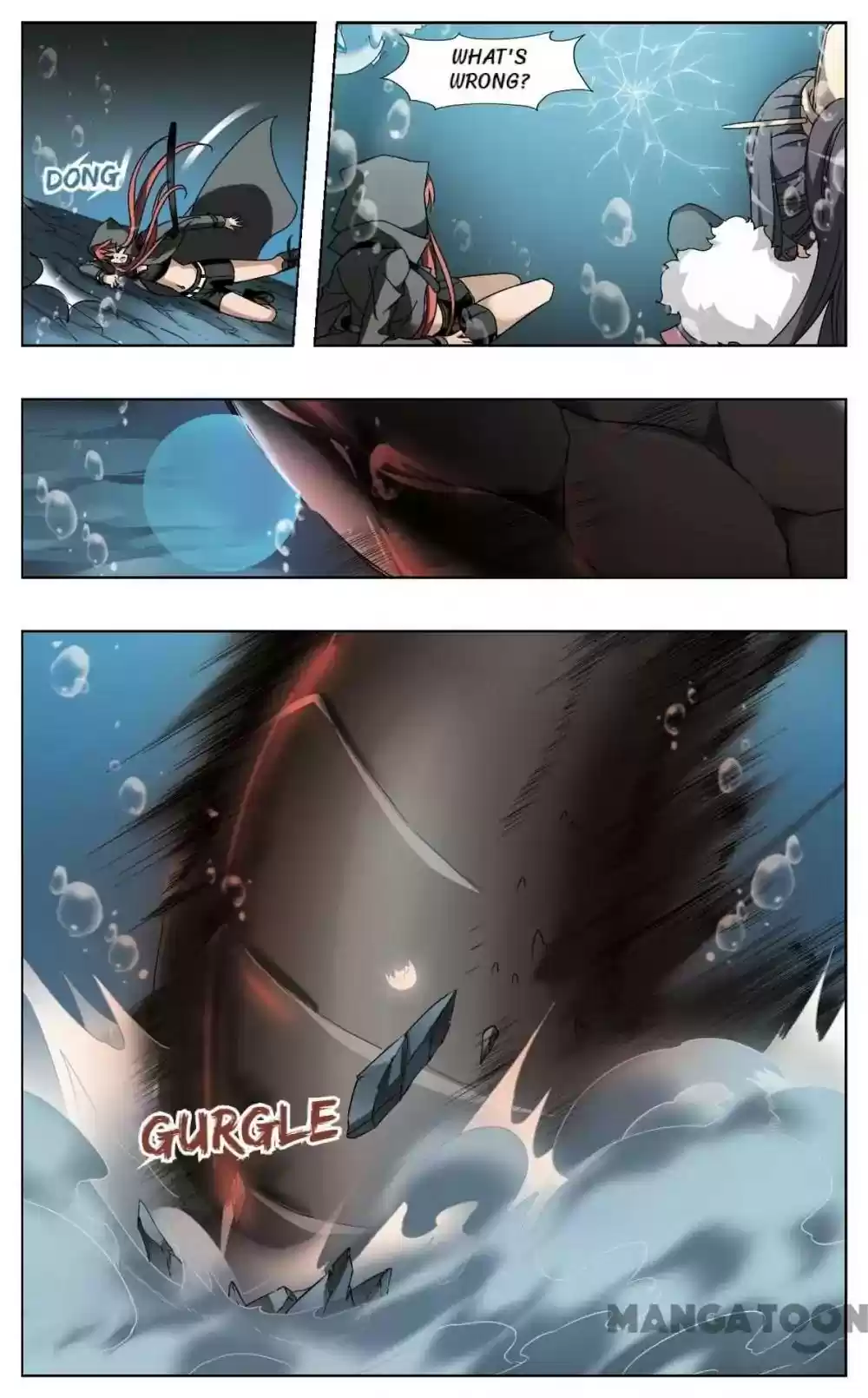 Phoenix against the World Episode 88