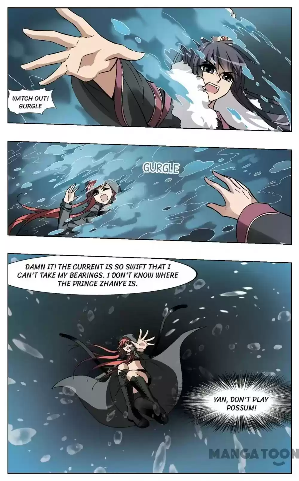 Phoenix against the World Episode 89