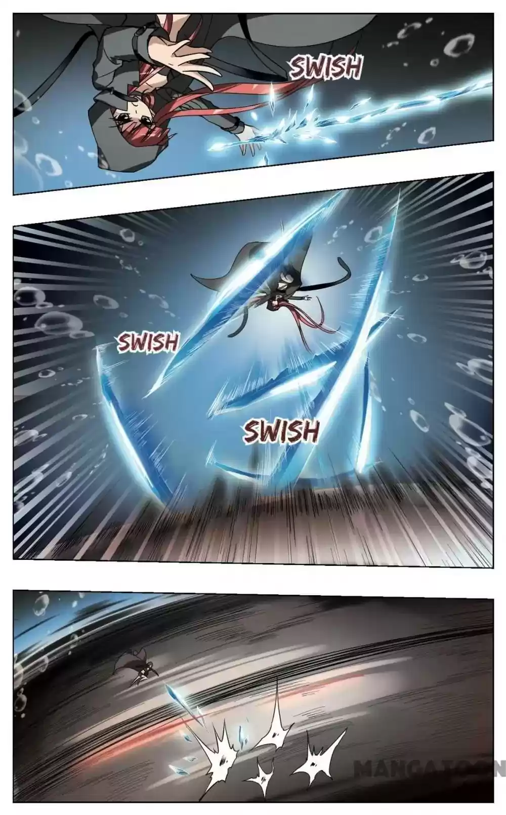 Phoenix against the World Episode 89