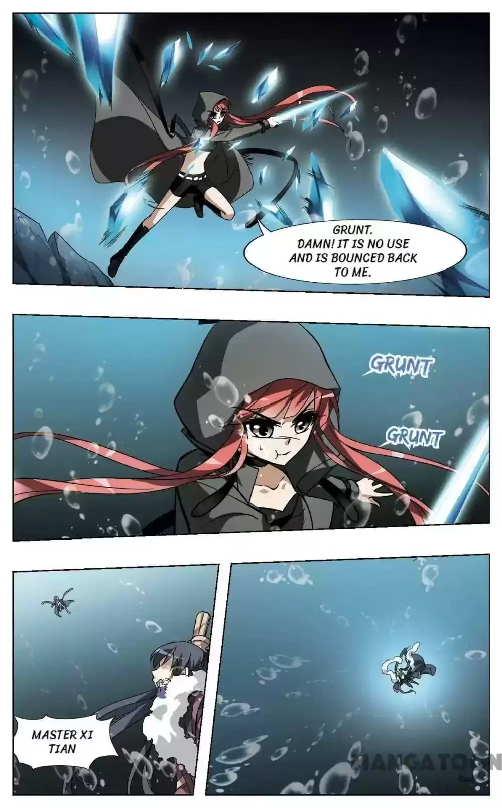 Phoenix against the World Episode 89