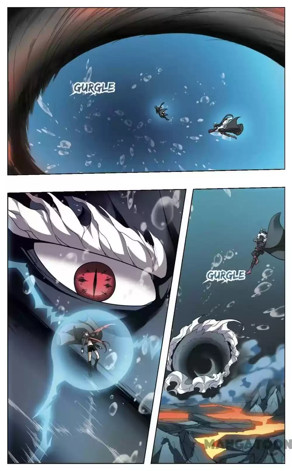 Phoenix against the World Episode 89