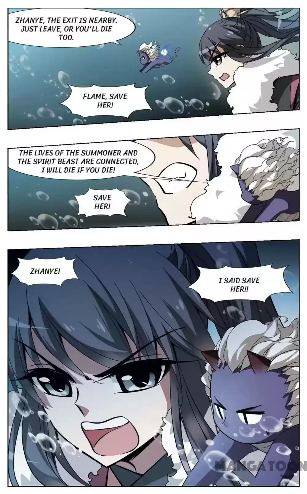 Phoenix against the World Episode 89