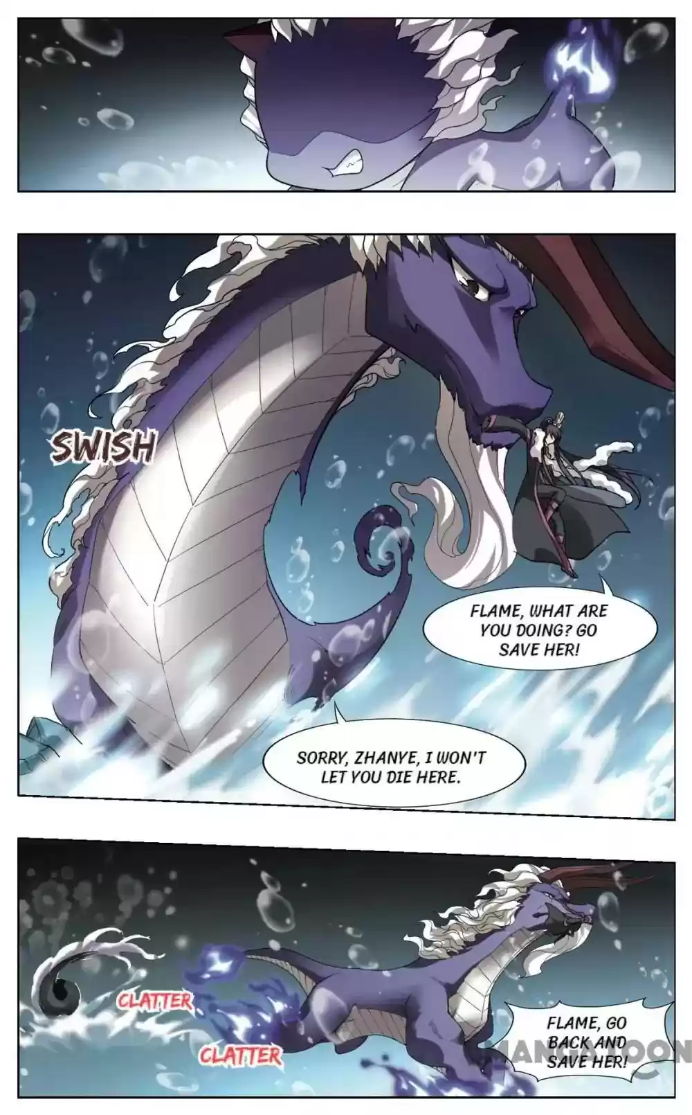 Phoenix against the World Episode 89