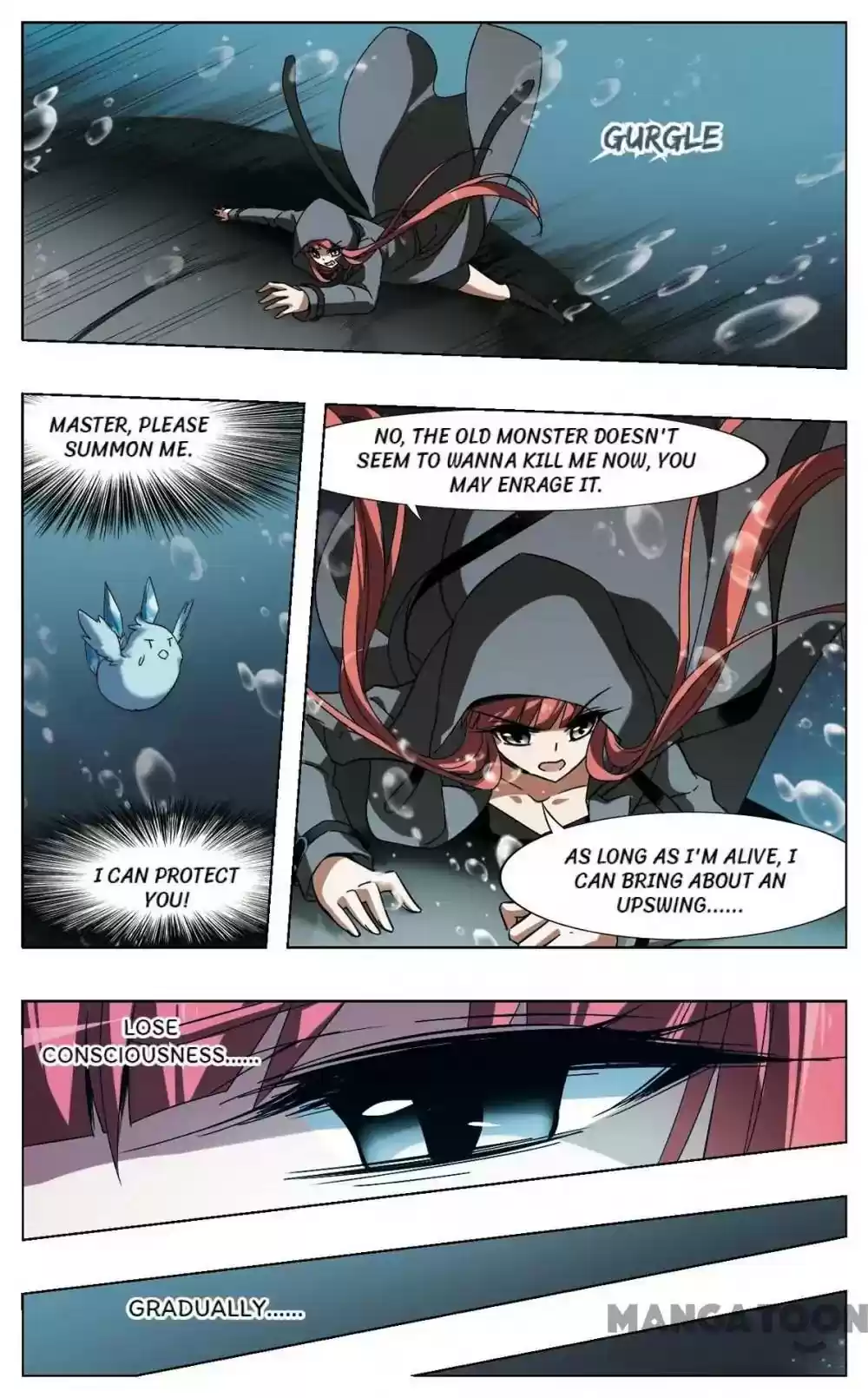 Phoenix against the World Episode 89