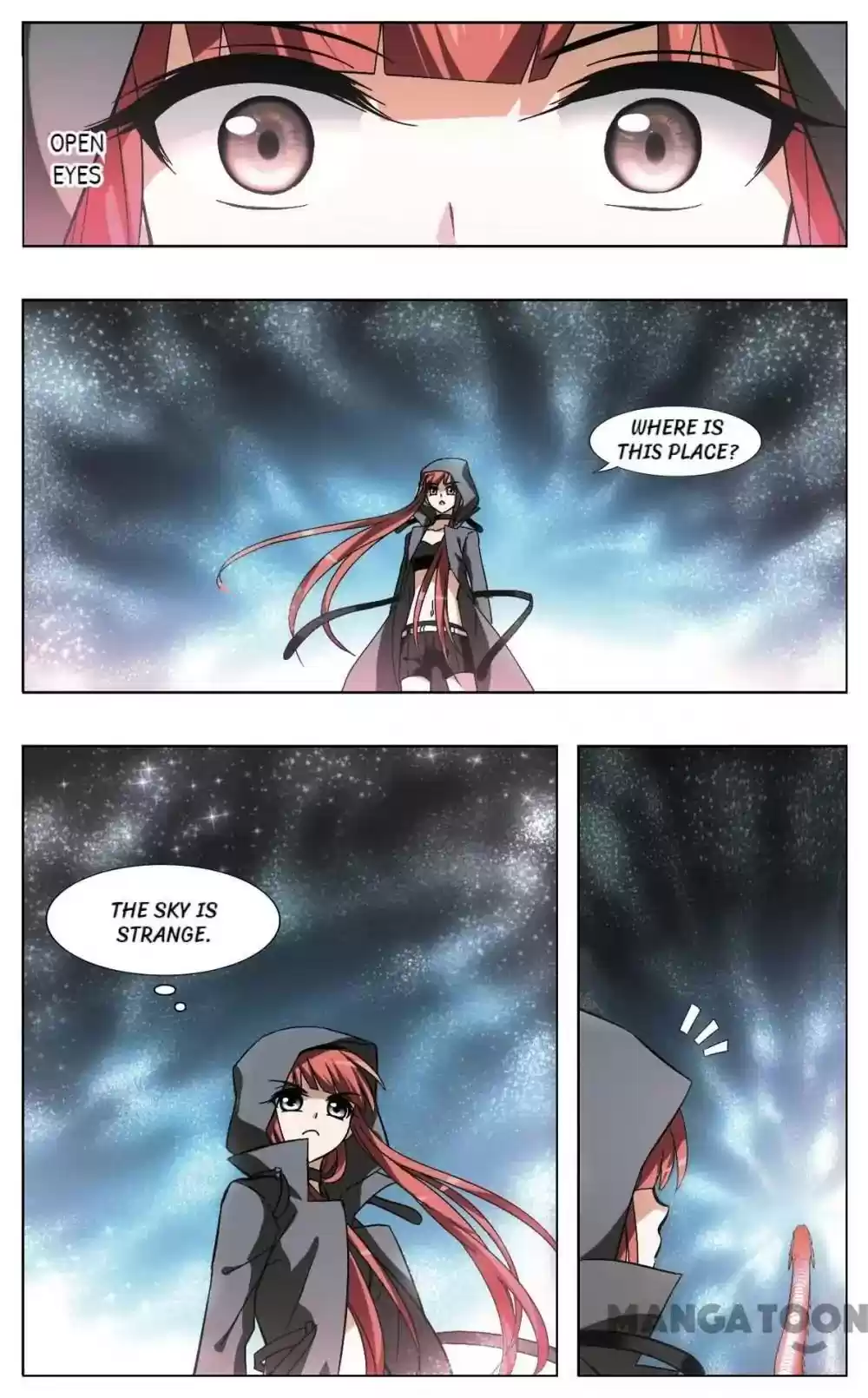 Phoenix against the World Episode 89