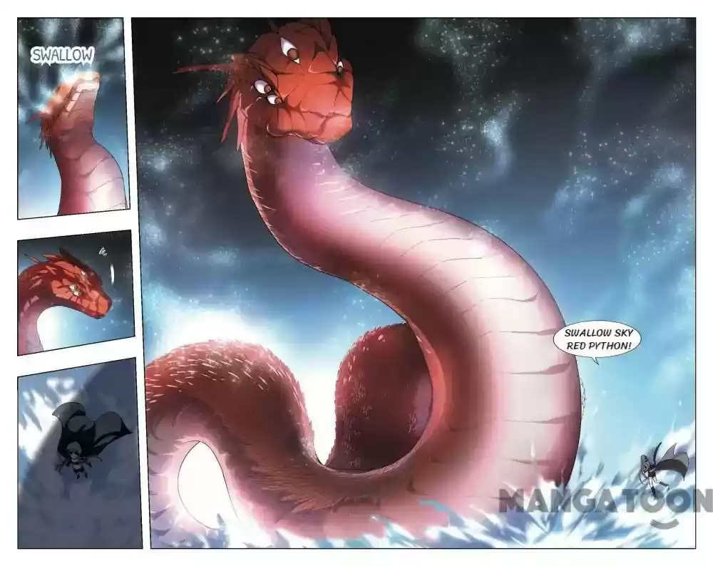 Phoenix against the World Episode 89