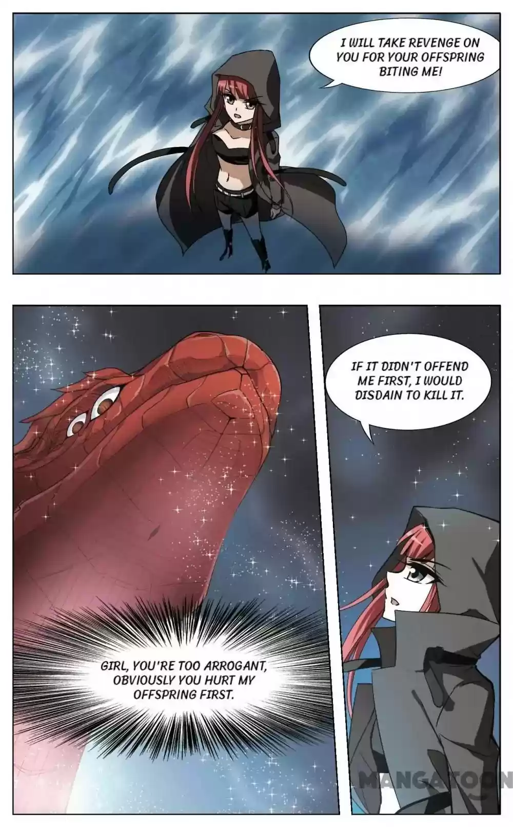 Phoenix against the World Episode 90