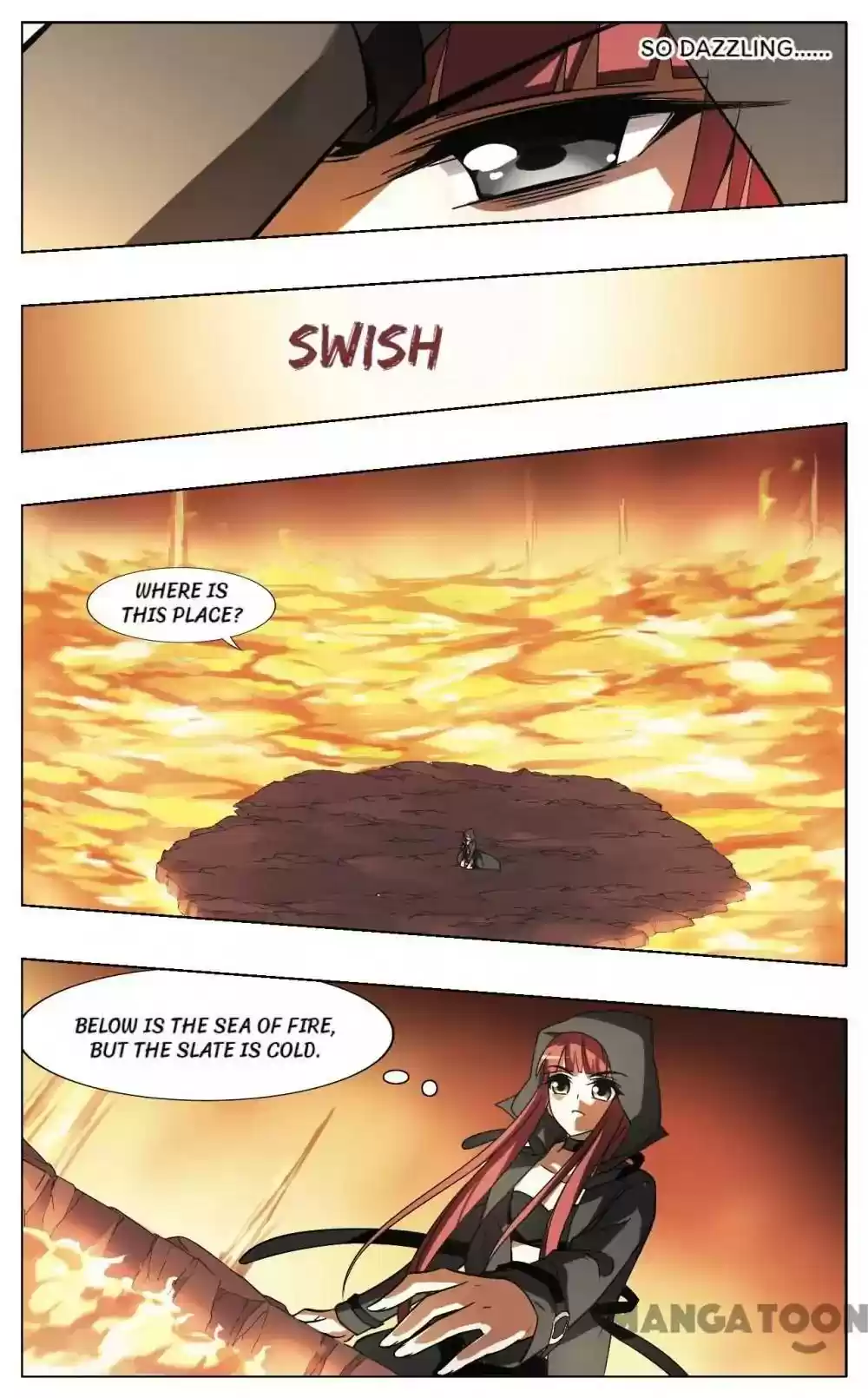 Phoenix against the World Episode 90