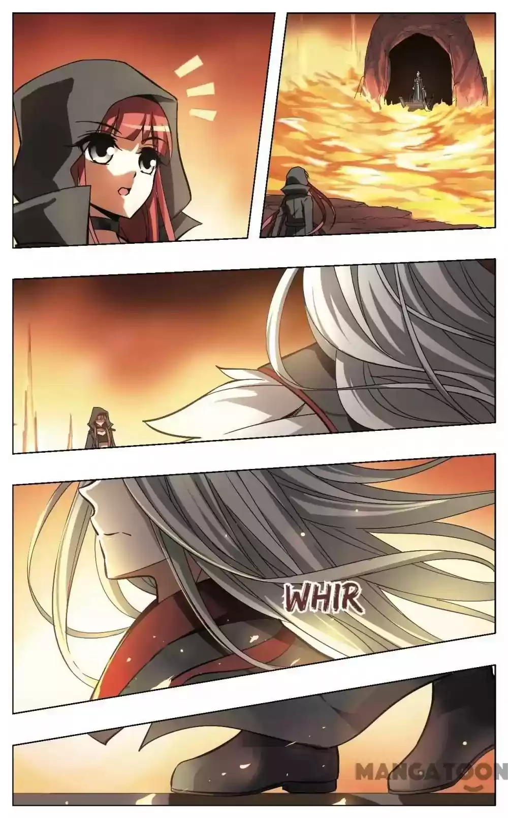 Phoenix against the World Episode 90