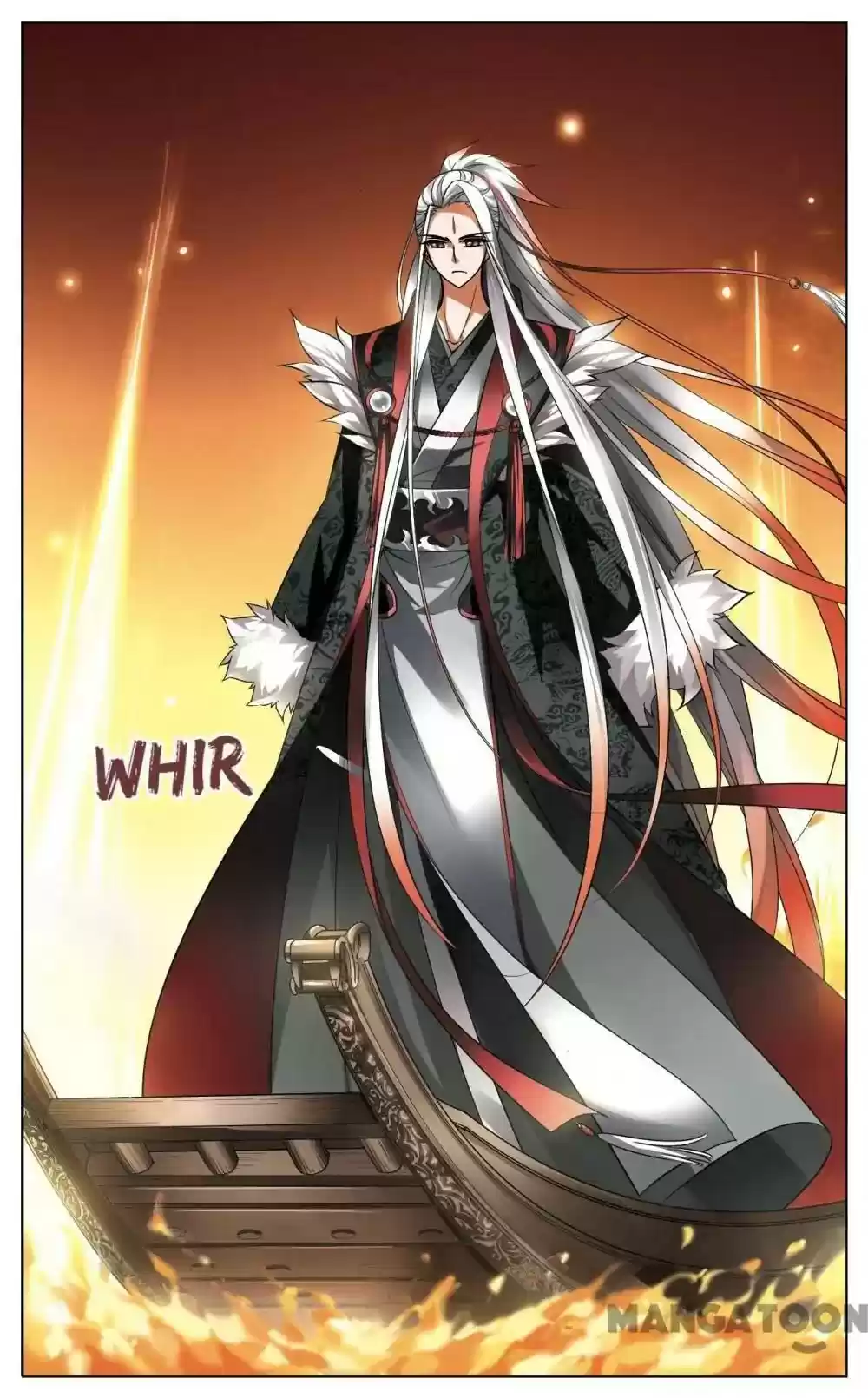 Phoenix against the World Episode 90