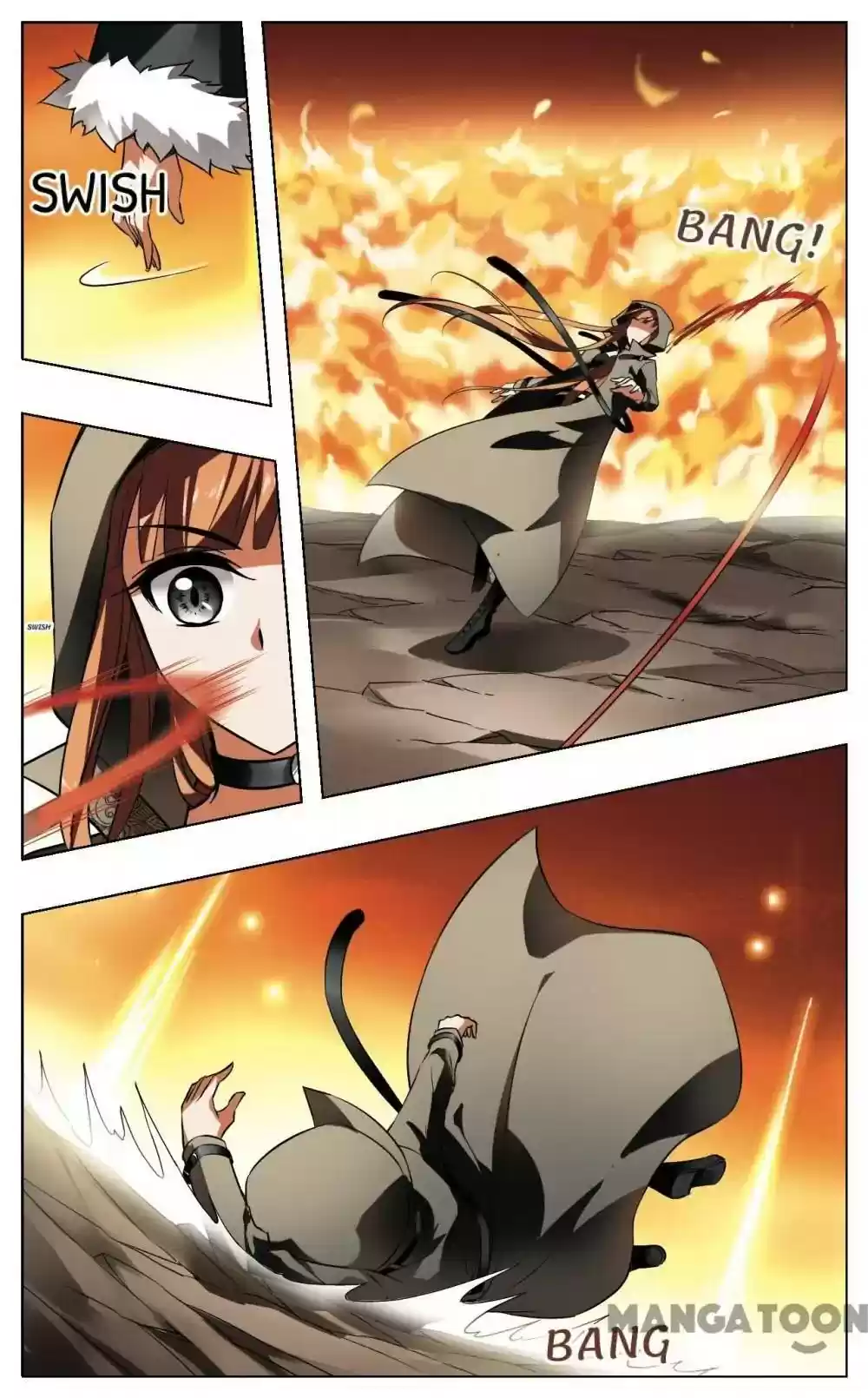 Phoenix against the World Episode 91