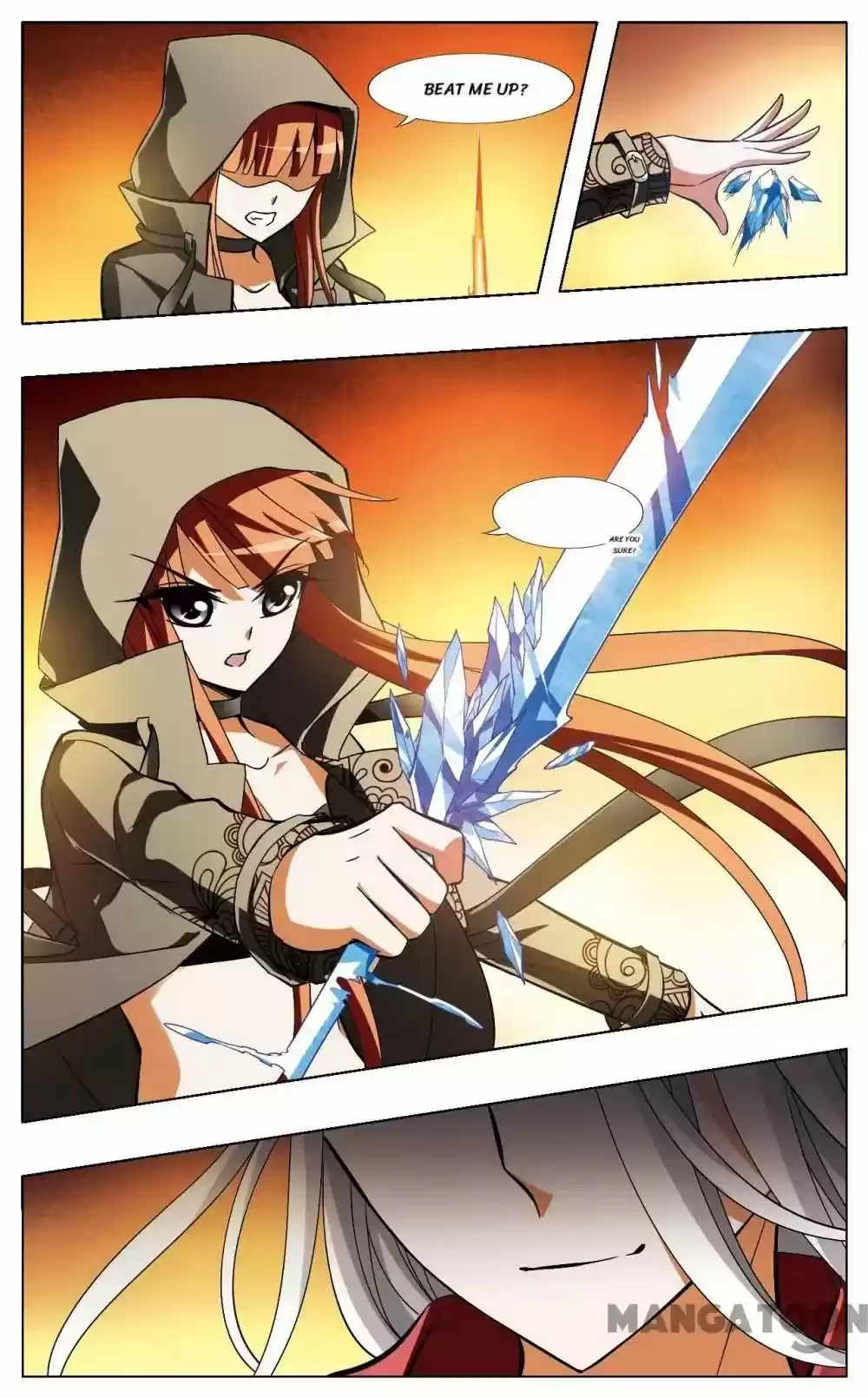 Phoenix against the World Episode 91