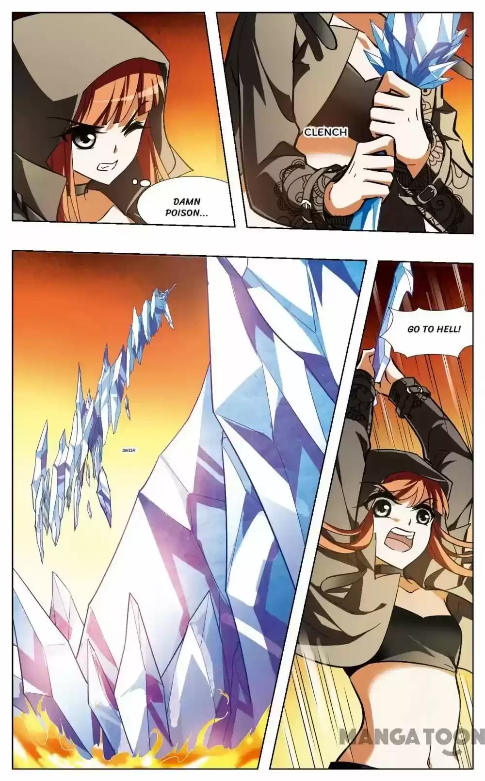 Phoenix against the World Episode 91