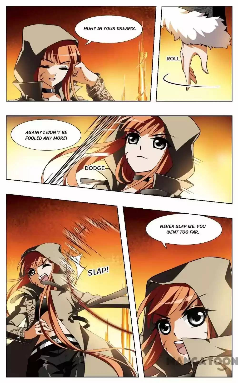 Phoenix against the World Episode 92