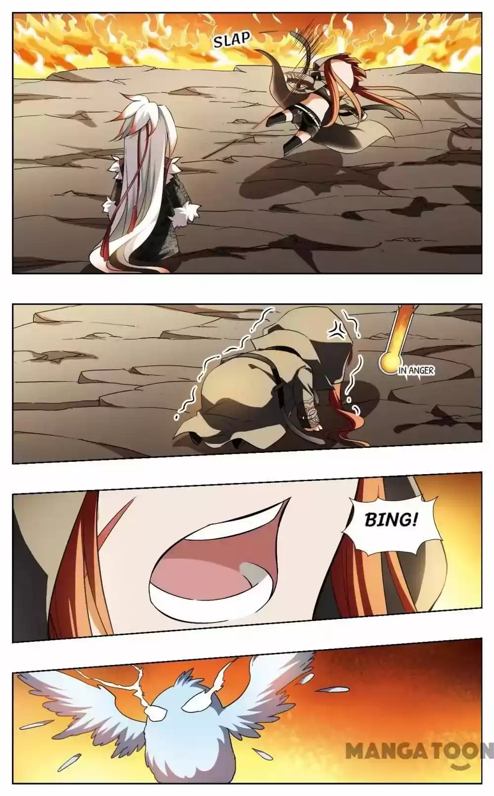 Phoenix against the World Episode 92