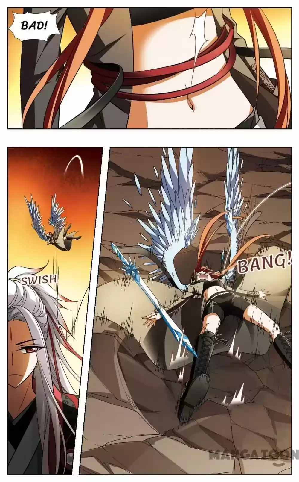 Phoenix against the World Episode 92