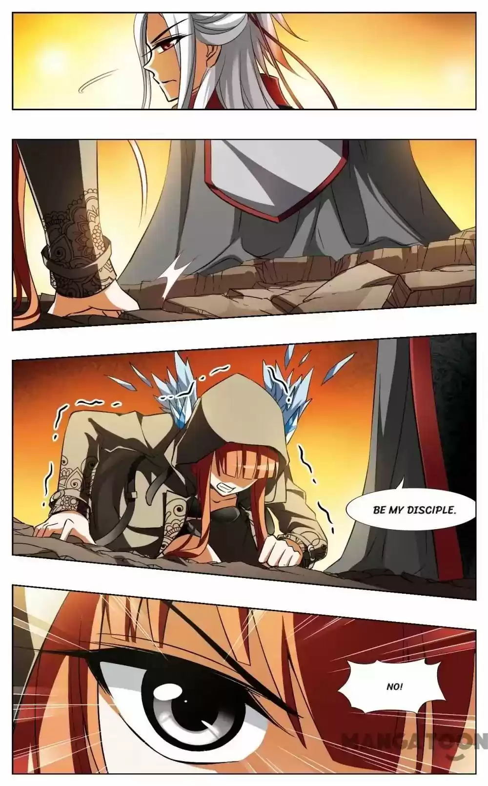 Phoenix against the World Episode 92