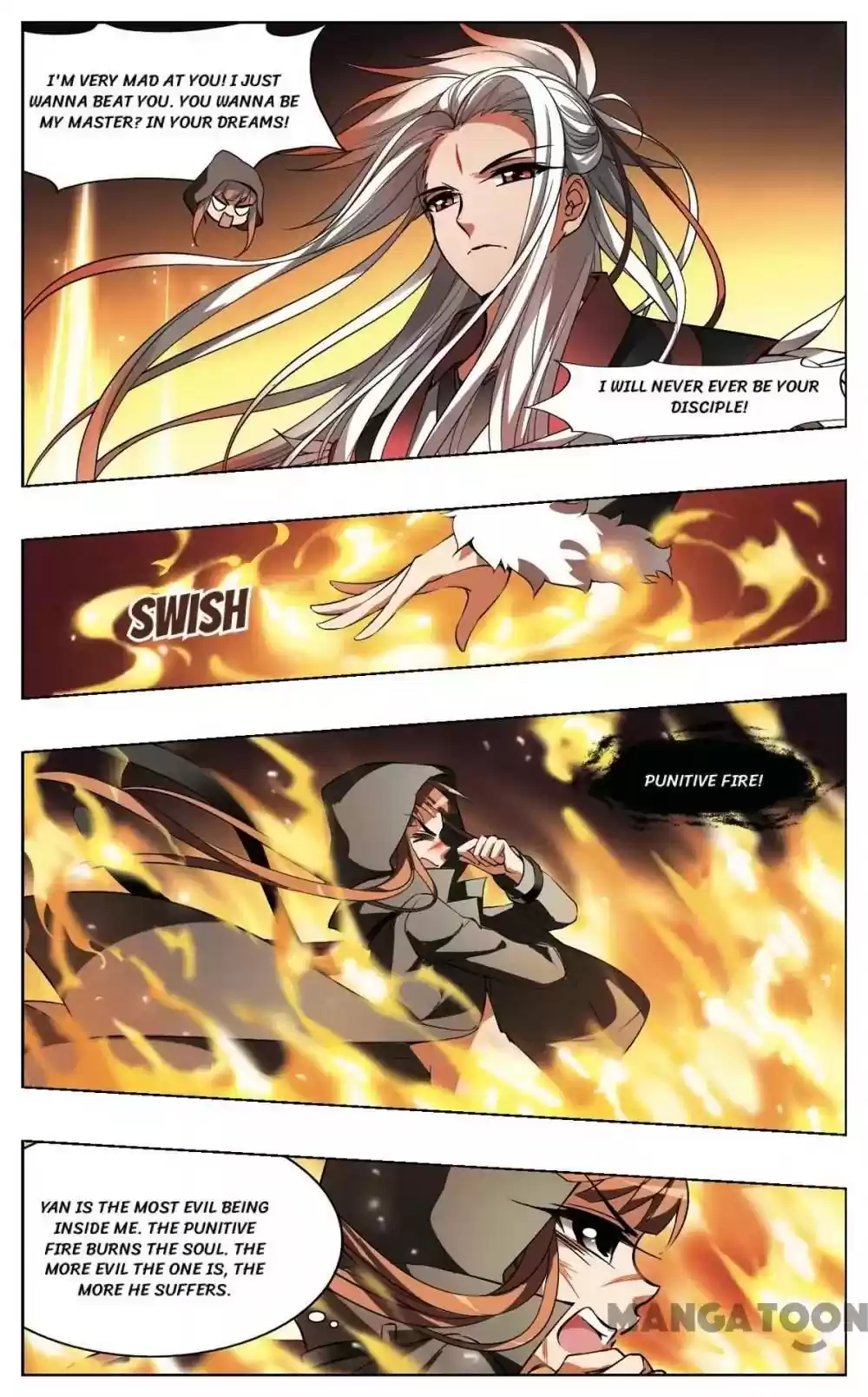 Phoenix against the World Episode 93