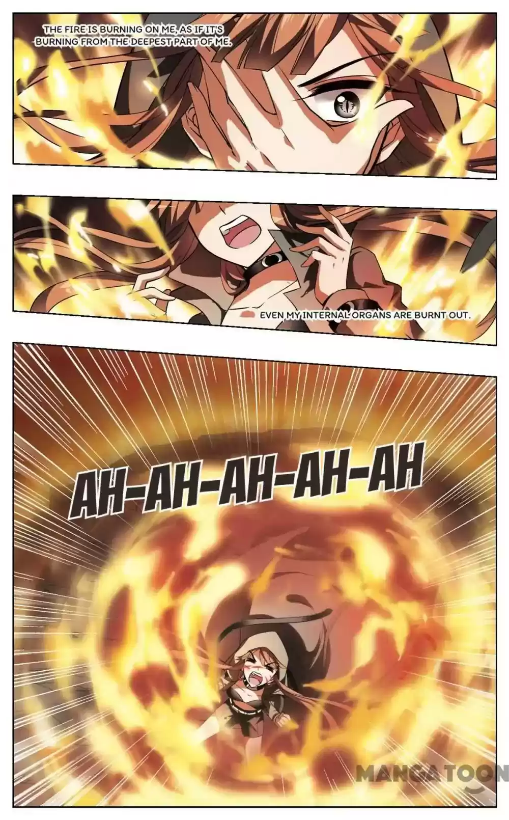 Phoenix against the World Episode 93