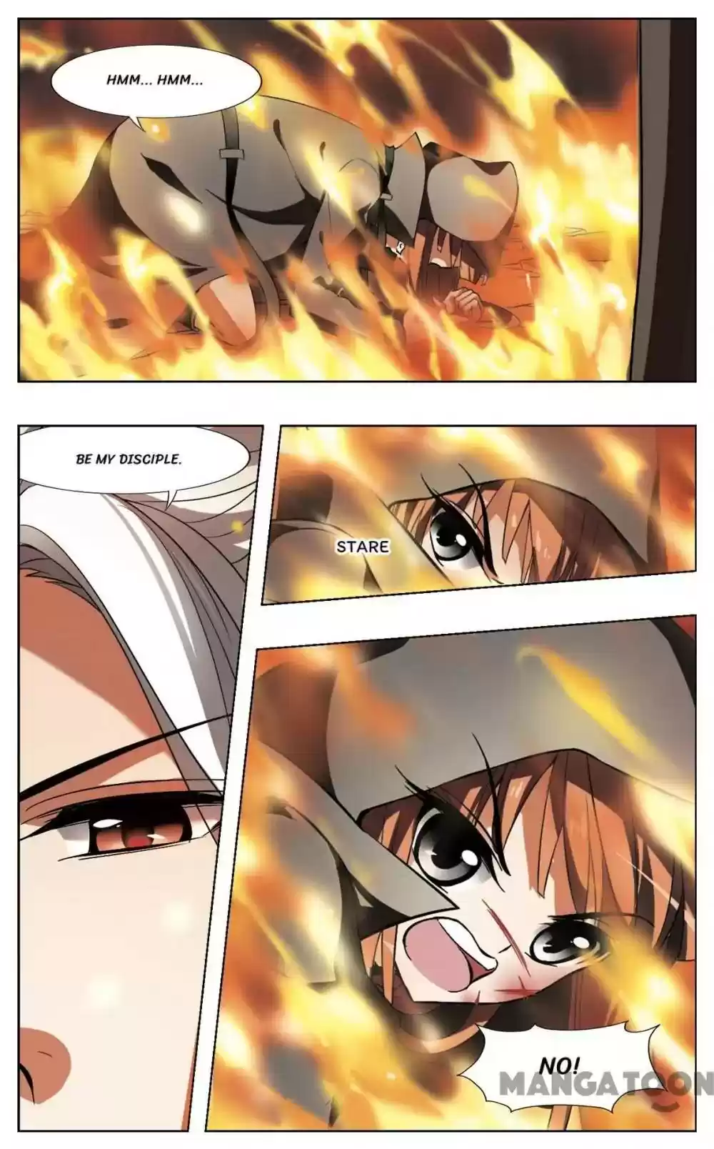 Phoenix against the World Episode 93