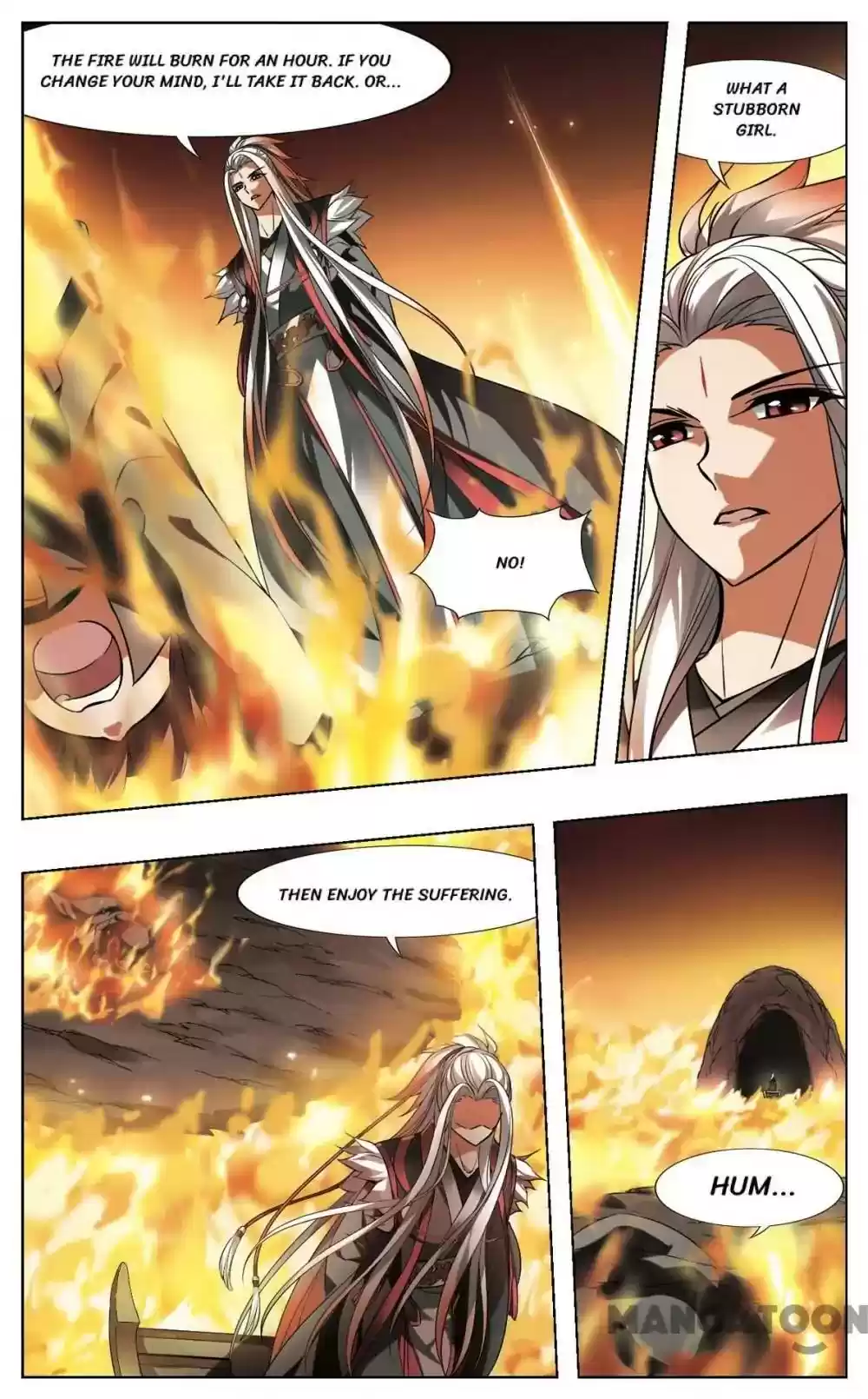 Phoenix against the World Episode 93