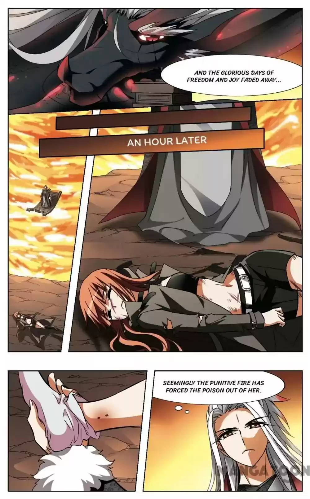 Phoenix against the World Episode 93