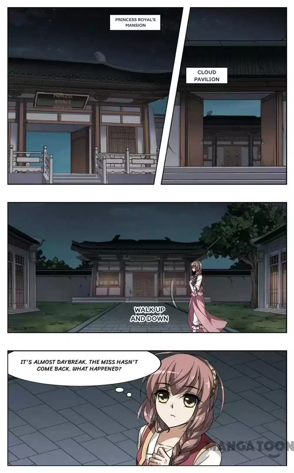 Phoenix against the World Episode 93