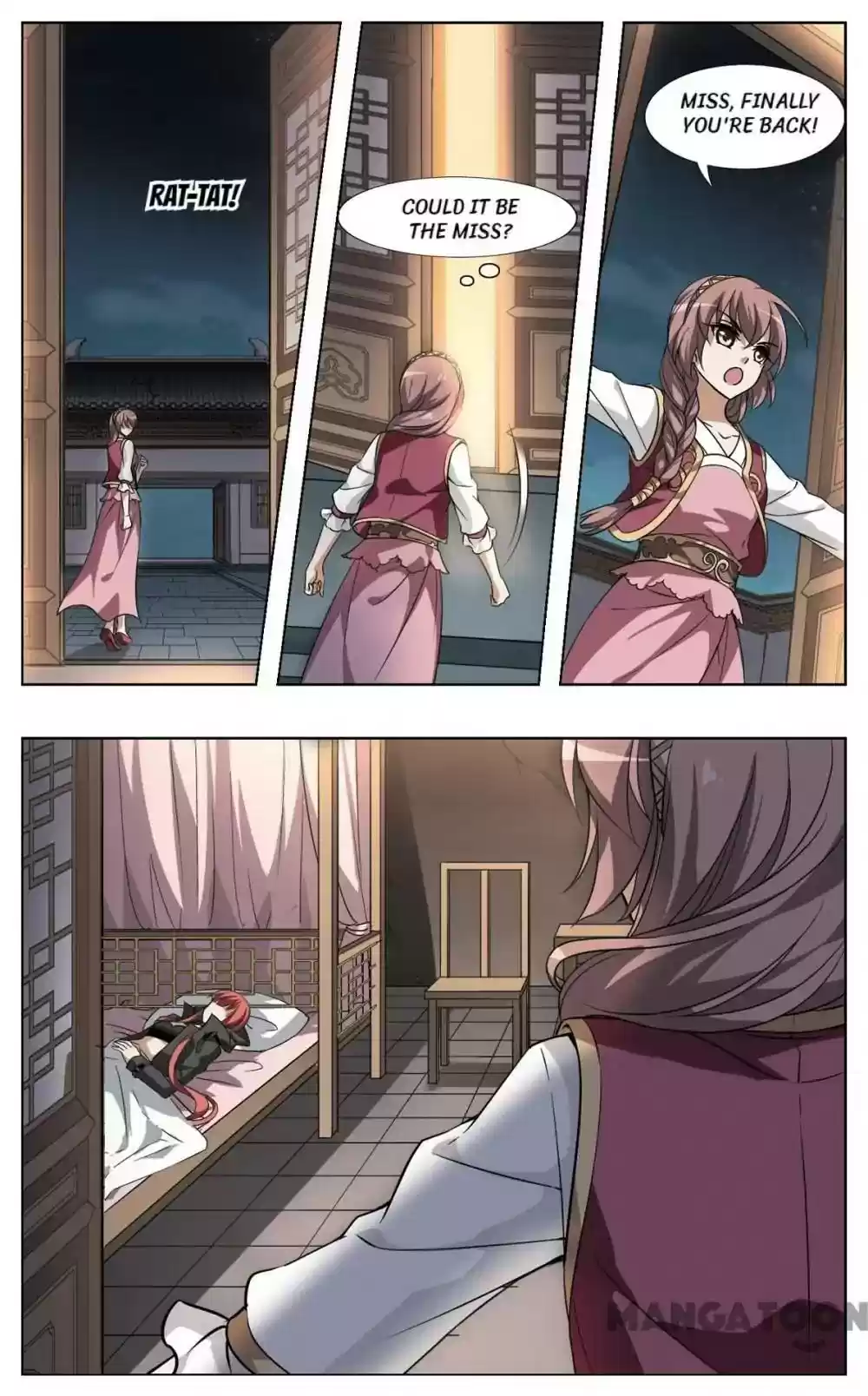 Phoenix against the World Episode 94