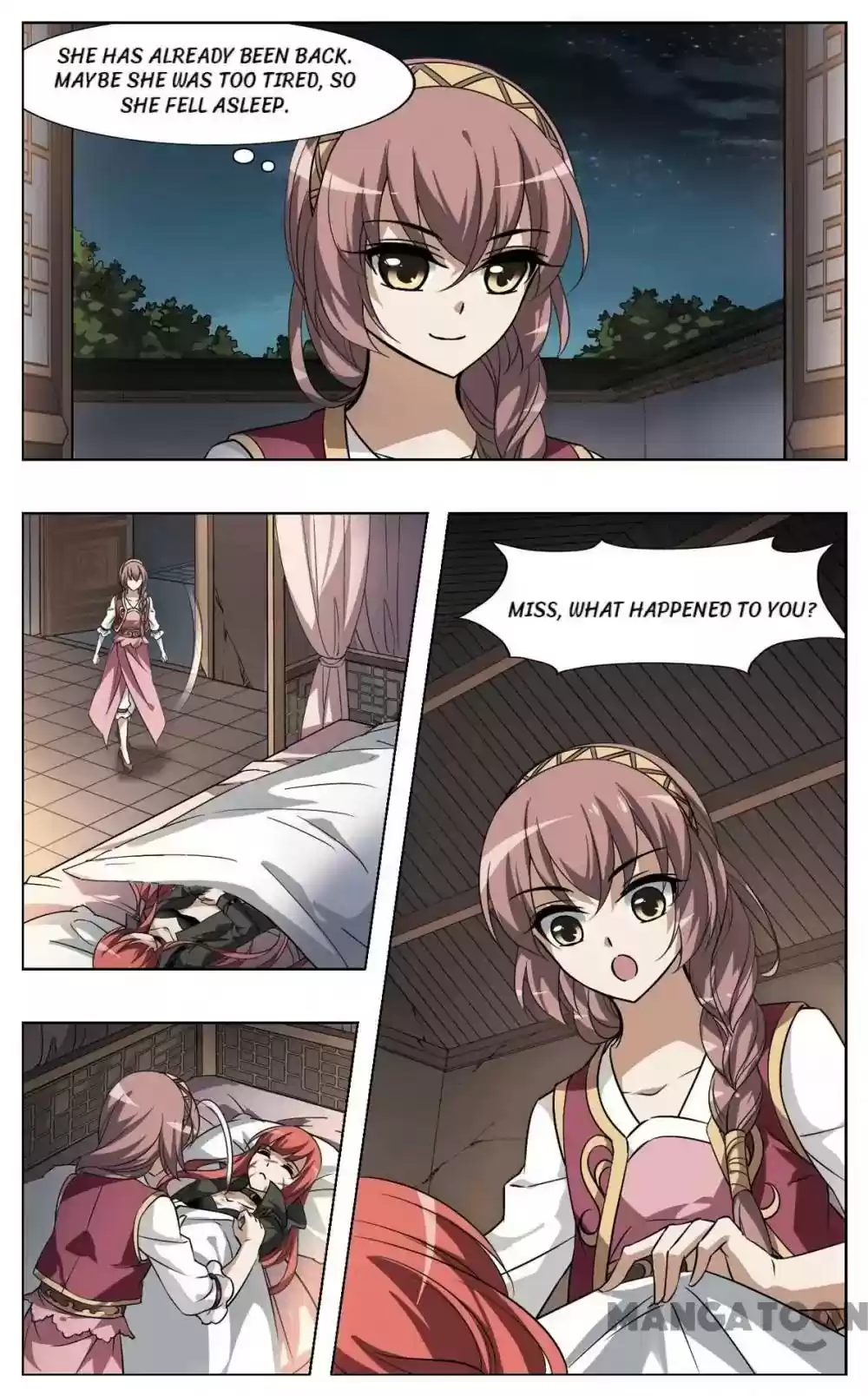 Phoenix against the World Episode 94