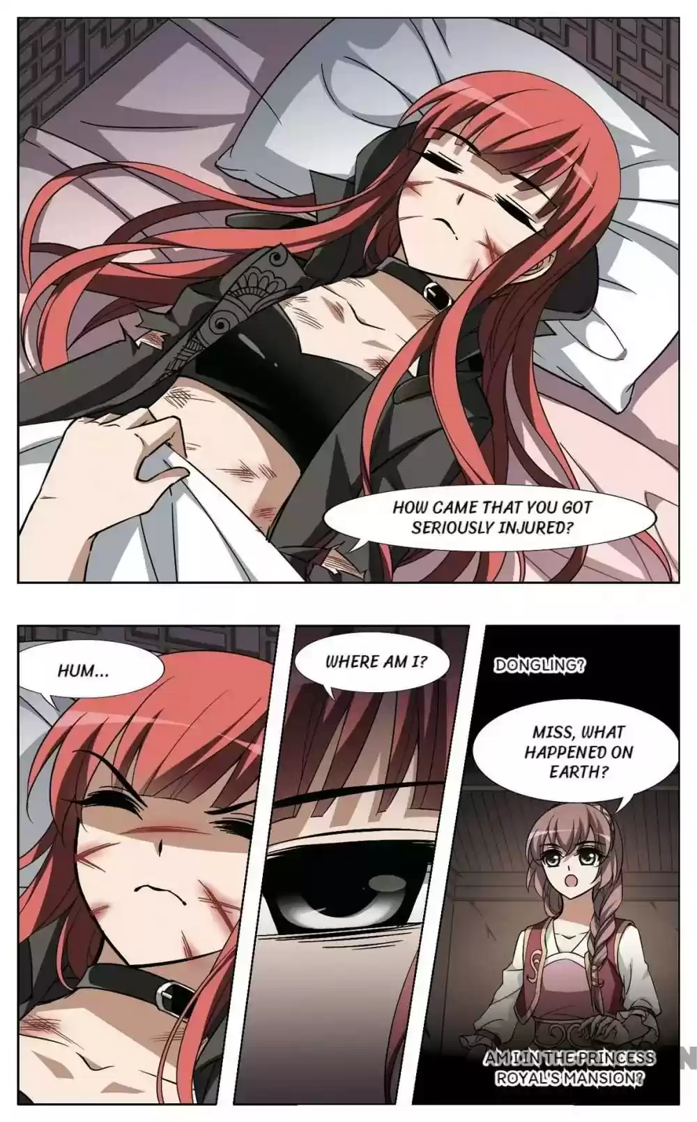 Phoenix against the World Episode 94