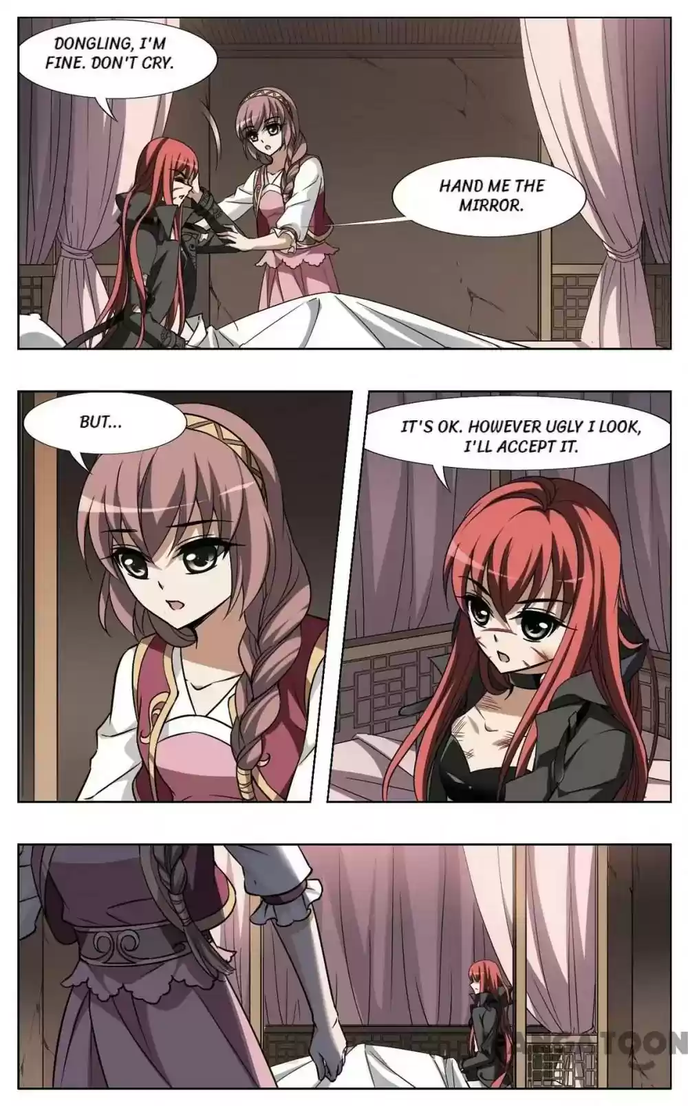 Phoenix against the World Episode 94