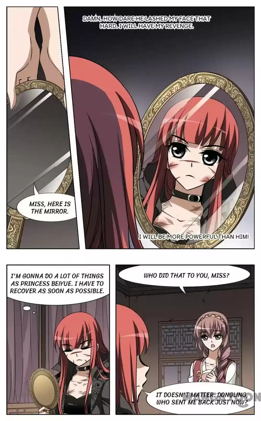 Phoenix against the World Episode 94