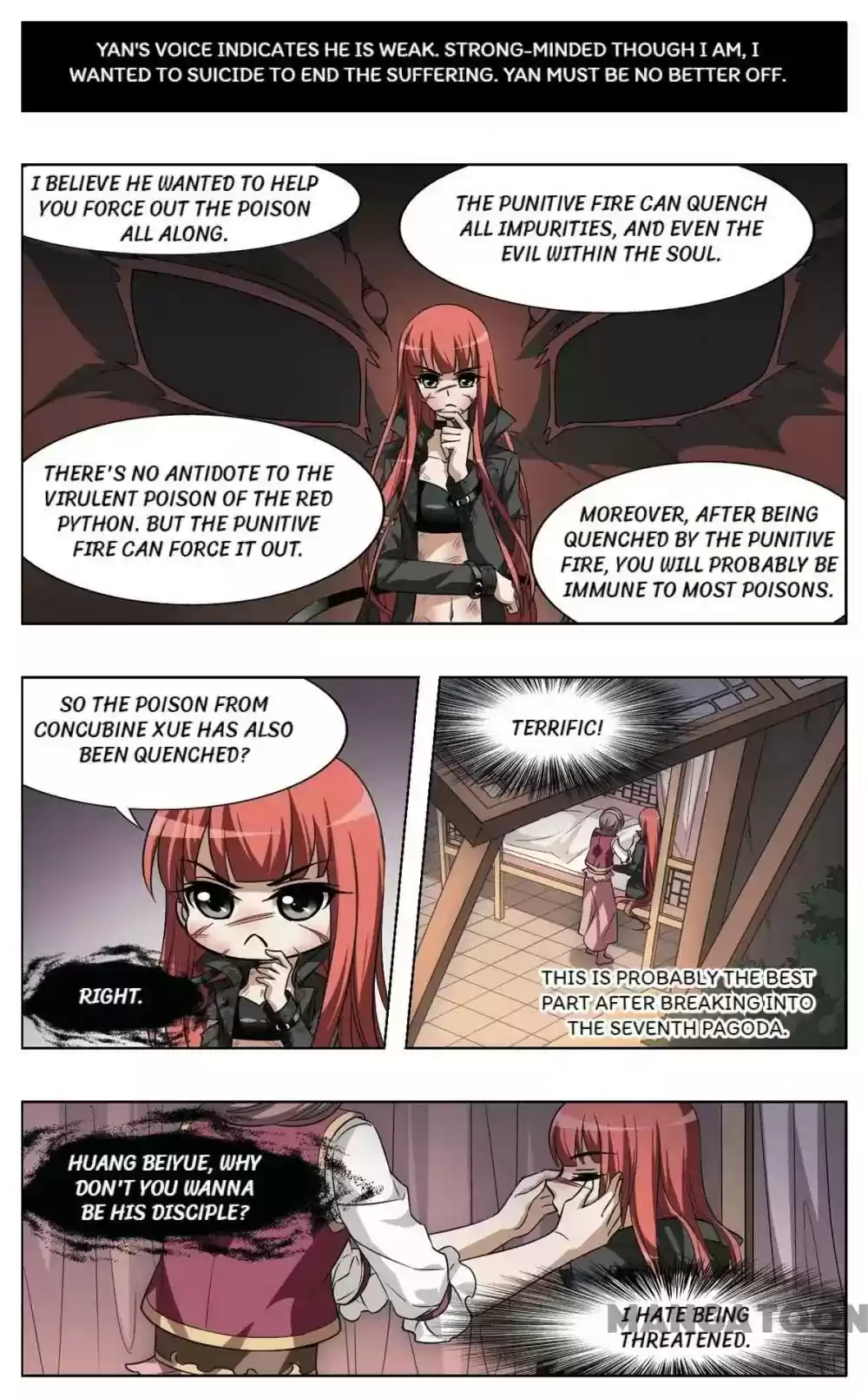 Phoenix against the World Episode 94