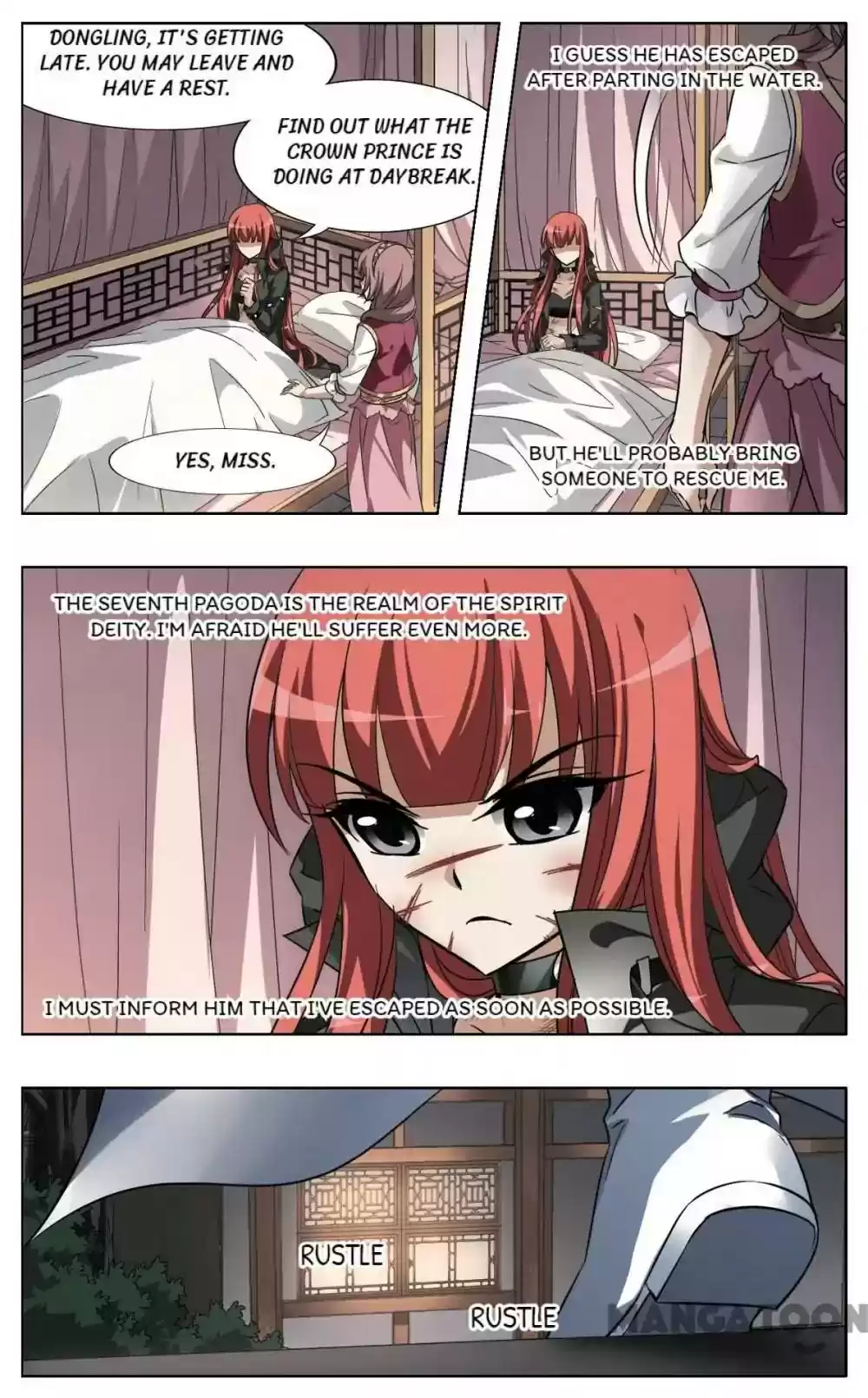 Phoenix against the World Episode 94