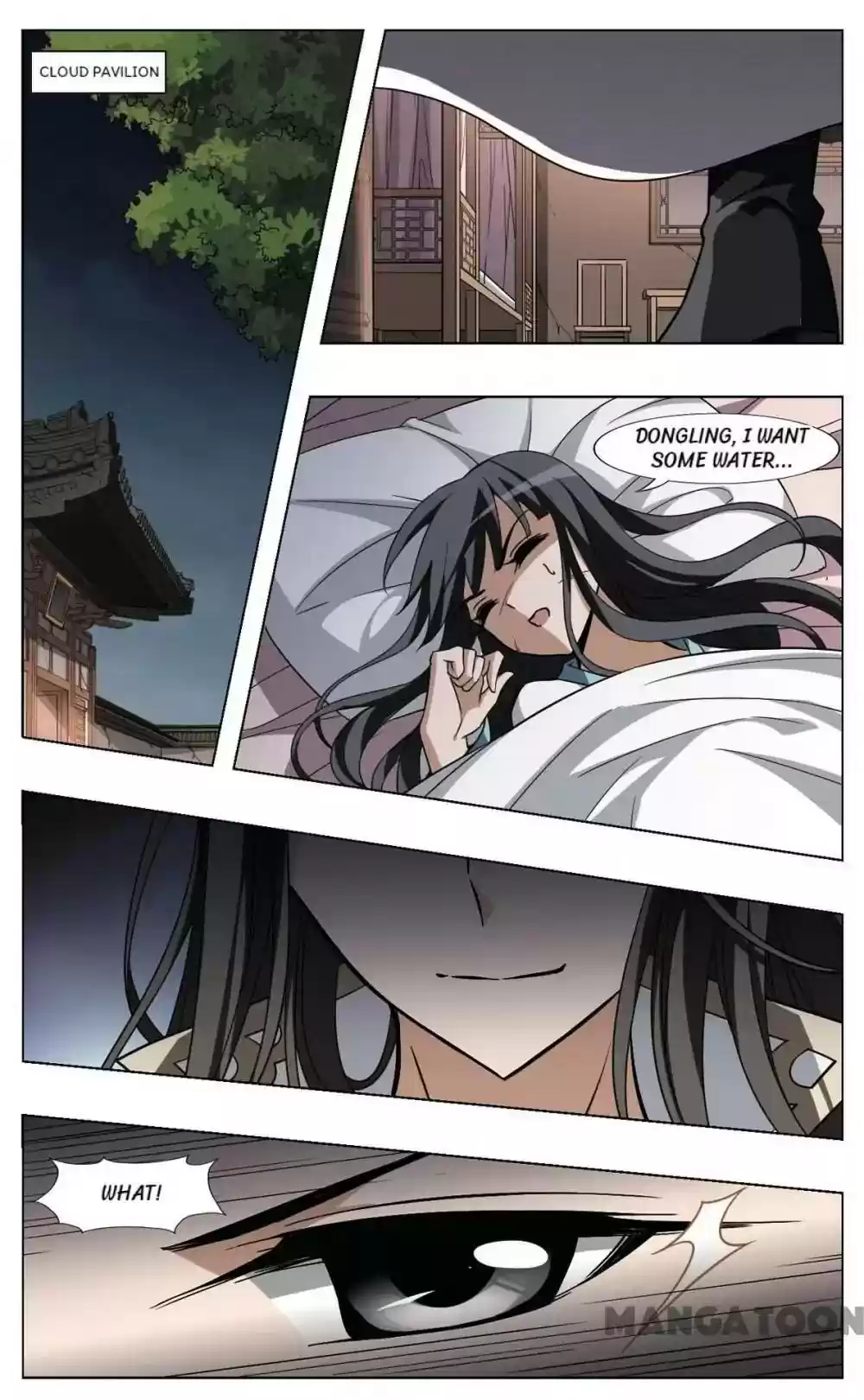 Phoenix against the World Episode 95