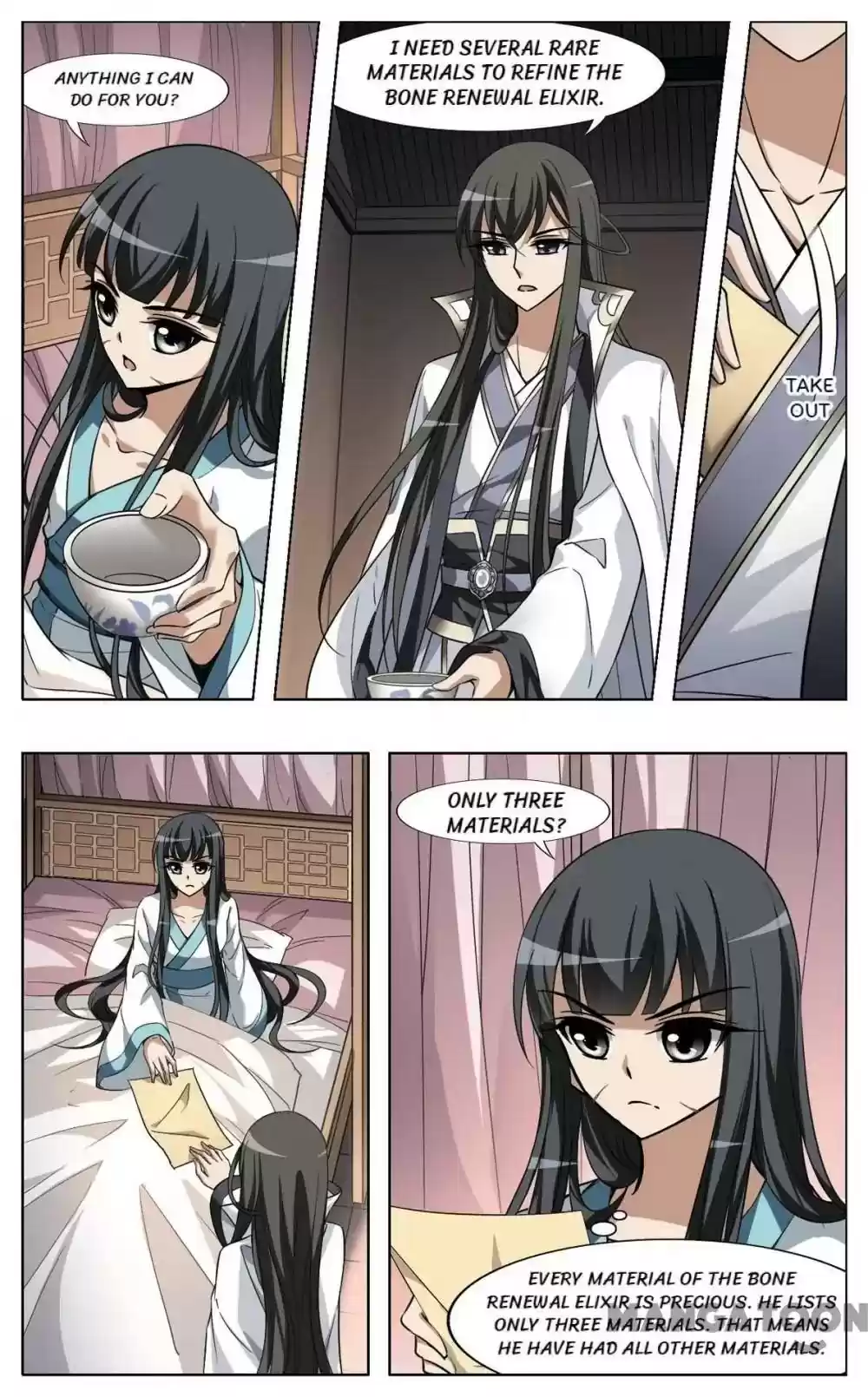 Phoenix against the World Episode 95