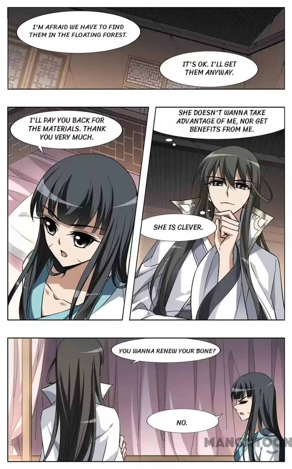 Phoenix against the World Episode 95