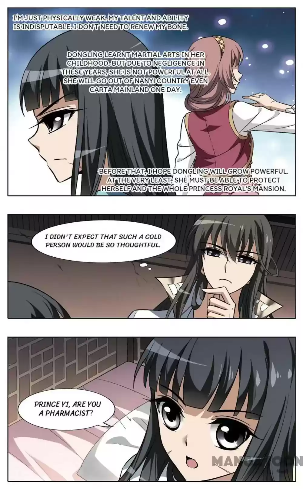 Phoenix against the World Episode 95