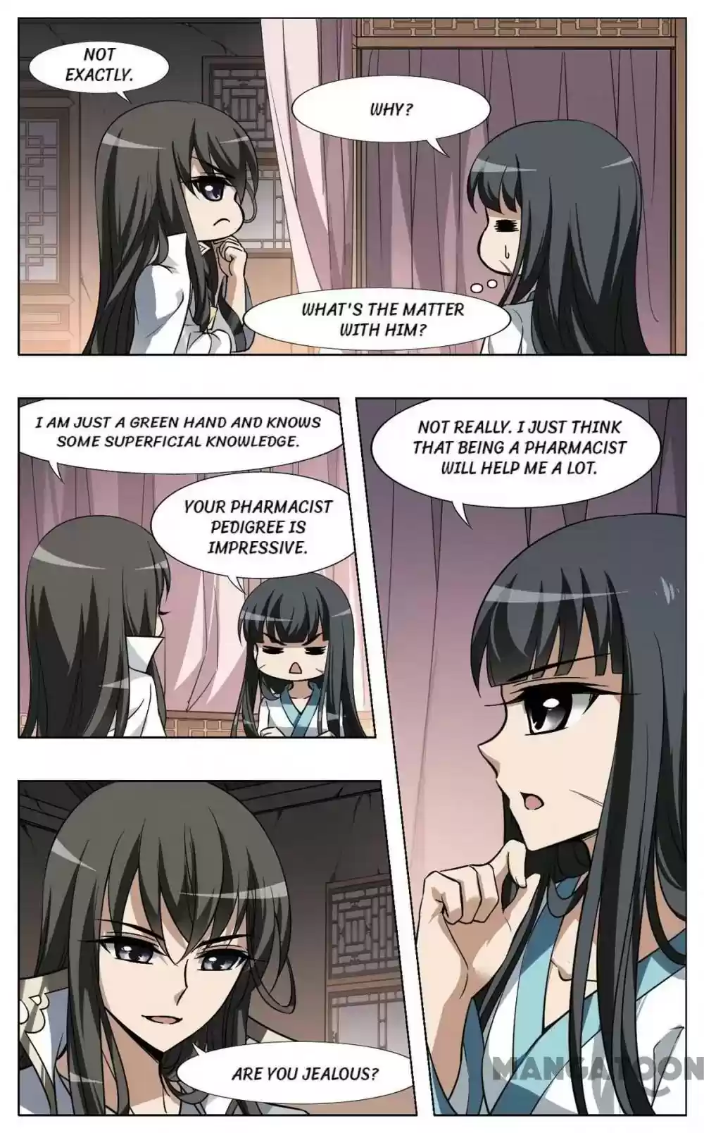 Phoenix against the World Episode 95