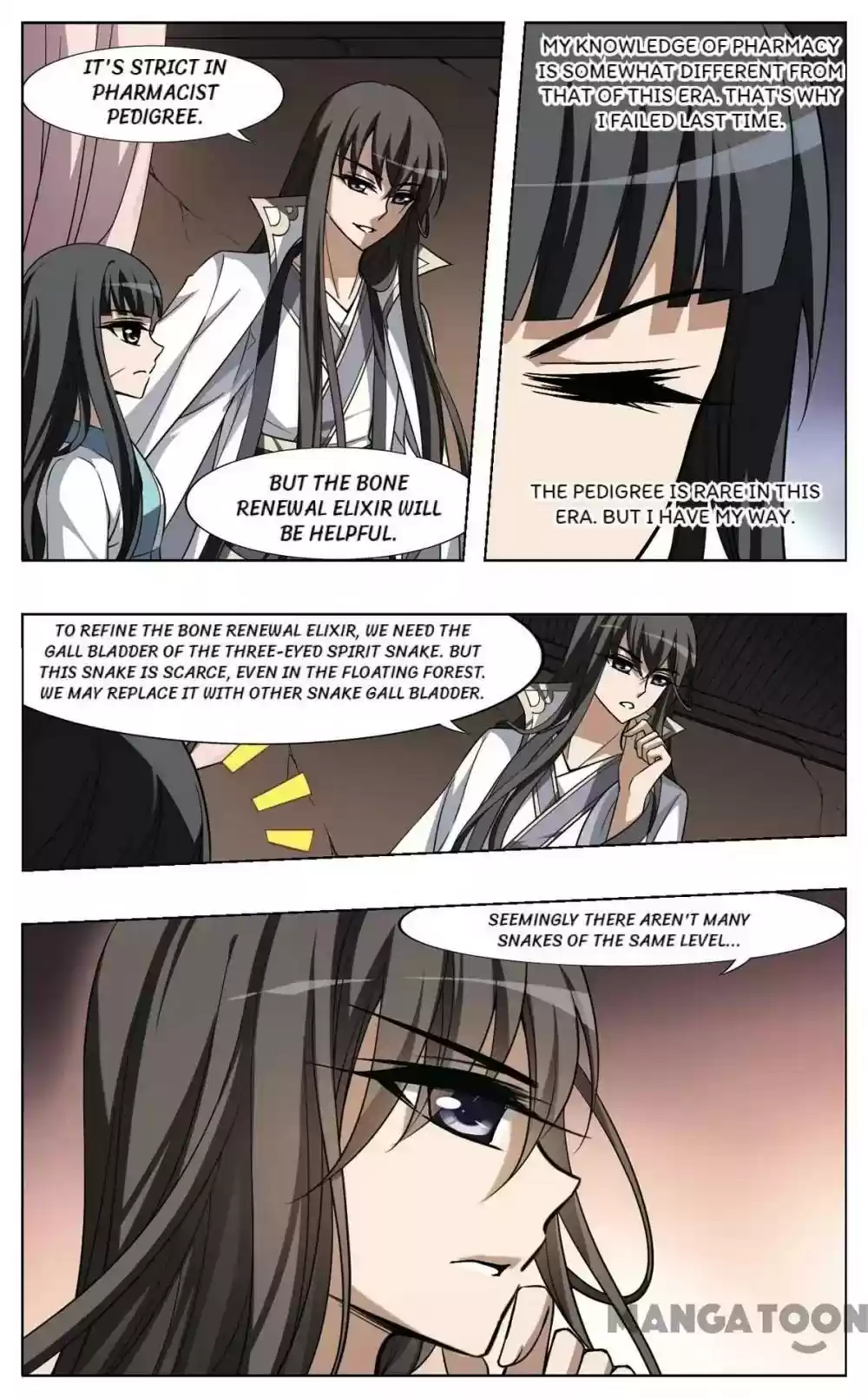 Phoenix against the World Episode 95