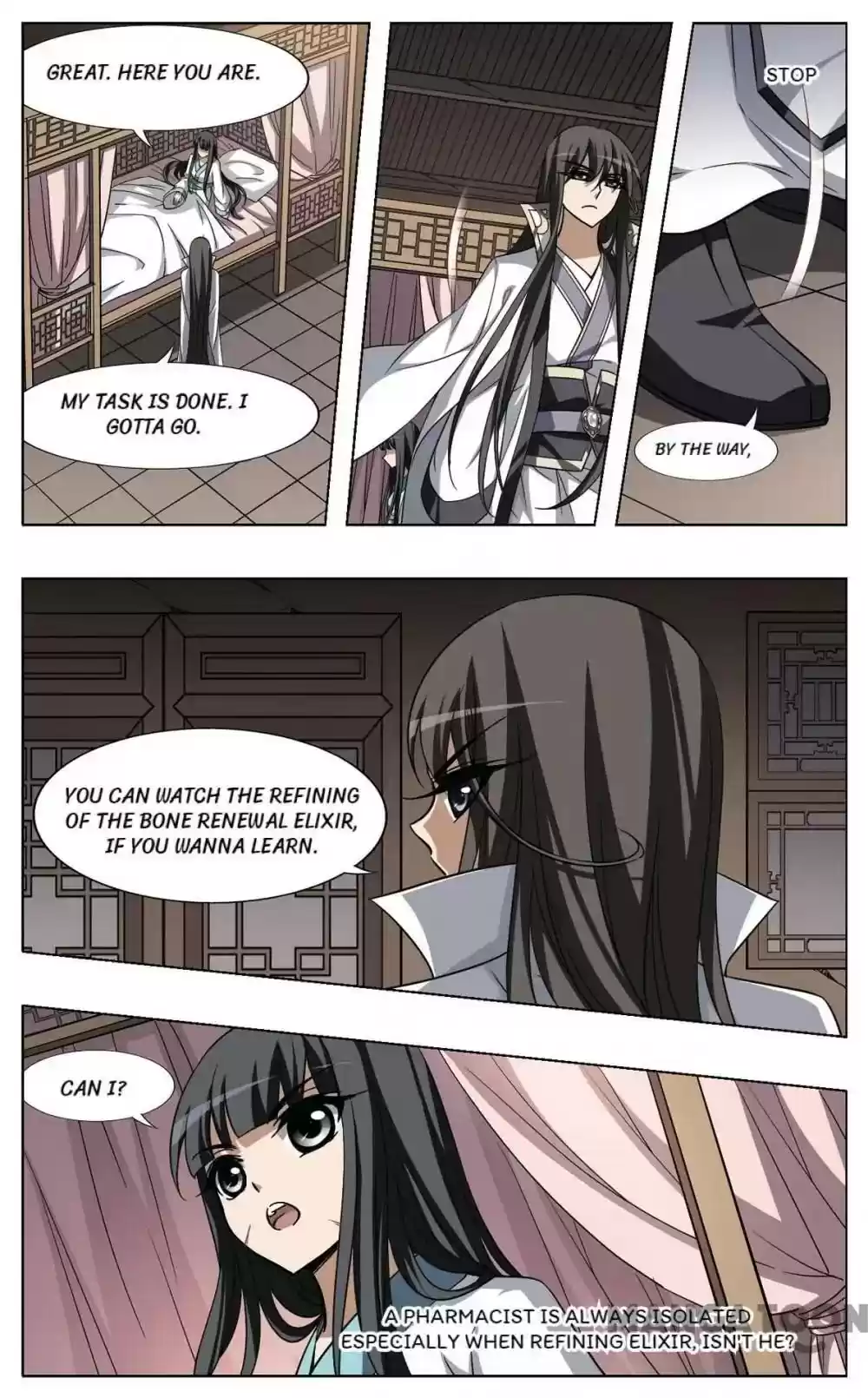 Phoenix against the World Episode 96