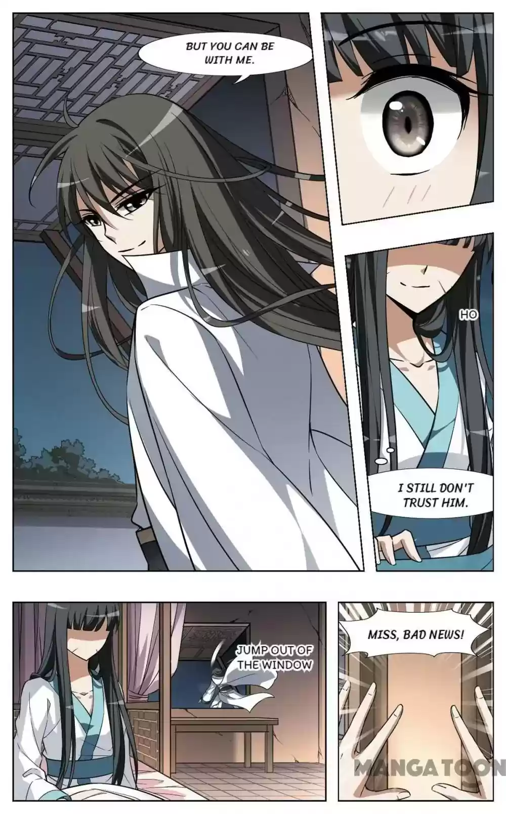 Phoenix against the World Episode 96